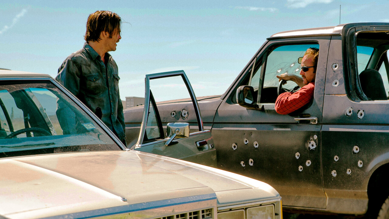 最後の追跡 Netflix ネ ッ ト フ リ ッ ク ス 公 式サ イ ト